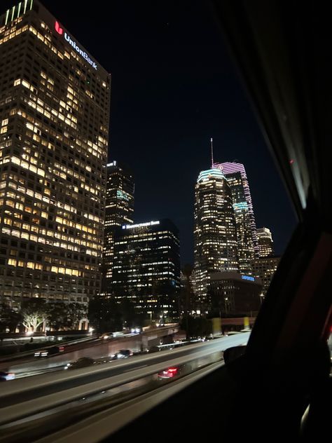 City Pfp Night, La Night, La At Night, Late Night City Aesthetic, New York Night Life Aesthetic, City Night Aesthetic Widgets, Big City Night Aesthetic, Los Angeles At Night, Late Night City Vibes