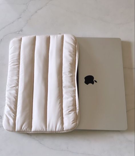 Amazon.com: Comfyable Puffy Laptop Sleeve 13 Inch 14 Inch, Quilted Puffer Laptop Carrying Case for Women, Pillow Case Compatible for MacBook Air M2 M1, MacBook Pro 13 Inch 14 Inch, 13 in 14 in Cover, Rice : Electronics Puffer Laptop Case, Laptop Pouch Aesthetic, Aesthetic Laptop Case Bag, Cute Laptop Cases Sleeve, Aesthetic Laptop Bag, Laptop Cases Aesthetic, Computer Case Aesthetic, Laptop Sleeve Aesthetic, Student Gifts For Christmas