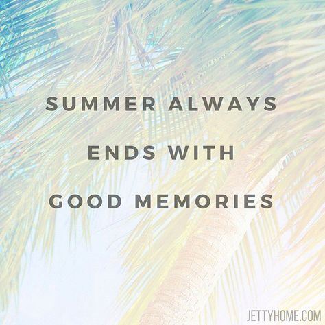 Top 100 summer quotes photos Summer may be over, but that doesn’t mean the memories go away! #summermemories #summerquotes #longlivesummer #summerliving #beachlife #beachliving #inspirationalquotes #summersayings See more http://wumann.com/top-100-summer-quotes-photos/ Memories Quotes Aesthetic, End Of Vacation Quotes, Summer Memories Quotes, Summer Quotes Aesthetic, End Of Summer Quotes, Summertime Quotes, Summer Beach Quotes, Summer Captions, Emily Wood