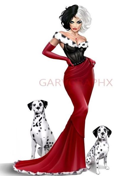 Keith Garvey on Instagram Disney Villain Costumes, Cruella Deville Costume, Cruella Costume, Keith Garvey, Villain Costumes, Cruella Deville, Fantasia Disney, Disney Princess Fashion, Red Costume