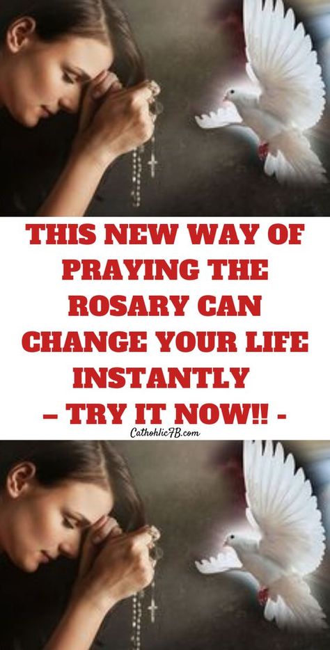 Mary Craft, Praying The Rosary Catholic, Rosary Novena, Rosary Prayers Catholic, Family Prayers, Praying Woman, Catholic Prayers Daily, Church Newsletter, Catholic Beliefs