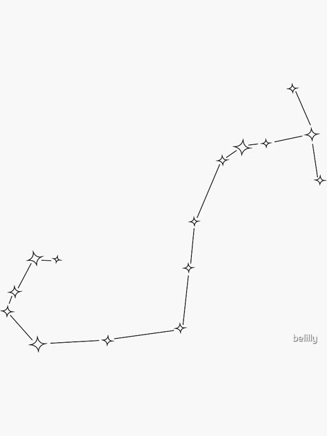 Scorpio Tattoo Constellation, Scorpio Star Tattoo, Minimal Scorpio Tattoo, Scorpio Constellation Tattoo Design, Scorpio Tattoo Minimalist Symbols, Scorpio Constellation Tattoo Collar Bone, Tattoo Scorpio Constellation, Constellation Scorpio, Scorpio Constellation