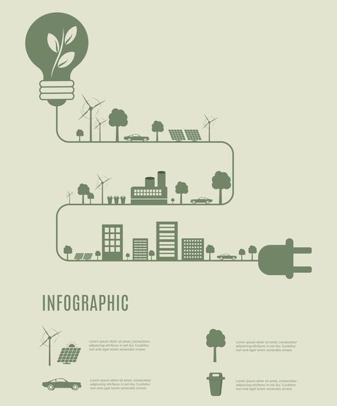 ecology concept infographic. Alternative energy, sustainable eco system, renewable sources, wind turbine, solar panels, green economy and recycling of toxic waste Renewable Energy Infographic, Solar Energy Poster, Liver Benefits, Sustainability Infographic, Ecology Infographic, Energy Infographic, Renewable Energy Design, Economy Design, Green Economy