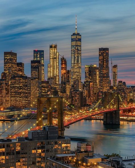 Good evening! Wishing you a happy Friday, May 10th, 2019 from all of us at Viewing NYC! Here's what the weather looks like in the City right now. World Trade Center Nyc, New York Wallpaper, Nyc Baby, New York Night, Nyc Girl, Nyc Aesthetic, Nyc Skyline, New York Life, New York Aesthetic