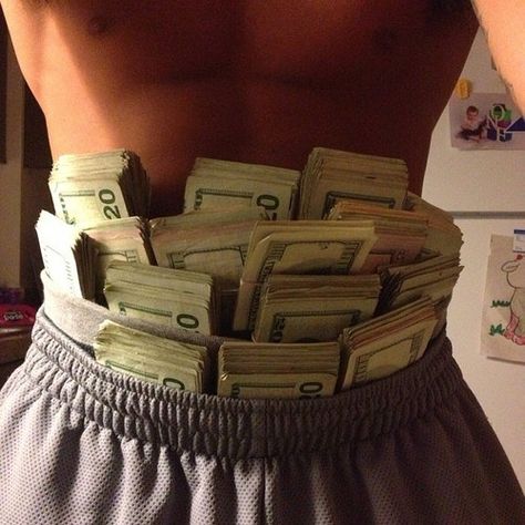 Tumblr, Pocket Full Of Money, Money Attraction, Money Logo, Money Honey, Mo Money, Money Cant Buy Happiness, Money Motivation, Money Stacks