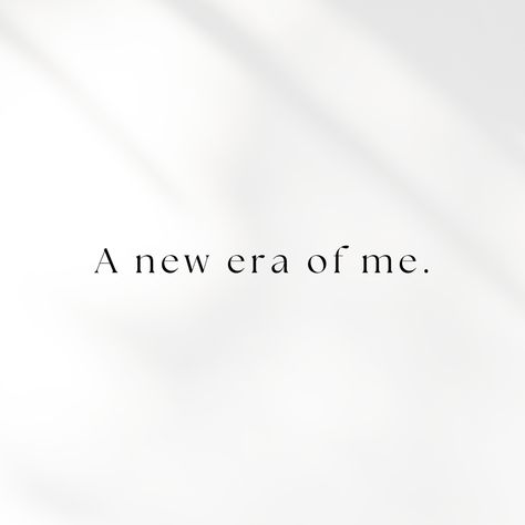 A new era is calling you. How do you want to improve this year? A New Era Of Me Quotes, Entering A New Era Quotes, This Is My Year, A New Era Of Me Wallpaper, Me Era Quotes, New Era Of Me Aesthetic, A New Era Of Me Aesthetic, New Era Of Me Wallpaper, Bar Captions