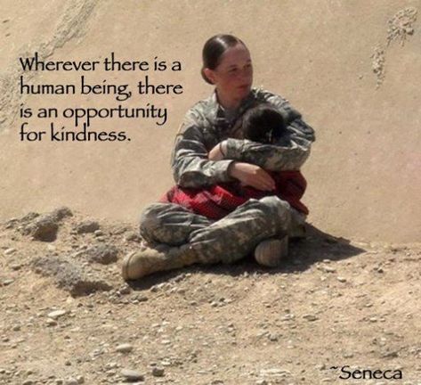 Humanity Restored, Game Mode, Human Kindness, Faith In Humanity Restored, News Magazine, A Soldier, Us Soldiers, Kindness Quotes, Military Heroes