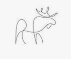 moose tattoo Dainty Moose Tattoo, Tiny Moose Tattoo, Canada Tattoo Ideas Simple, Canadian Tattoos, Moose Antlers Tattoo, Small Moose Tattoo Simple, Moose Antler Tattoo, Minimalist Moose Tattoo, Moose Antler Tattoo For Women