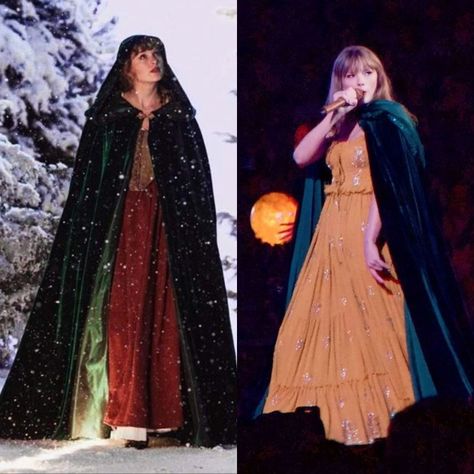 Evermore Outfits, Taylor Swift Willow, Eras Fits, Taylor Swift Halloween Costume, Eras Outfit, Taylor Swift Costume, Eras Outfits, Era Tour, Taylor Swift Music Videos