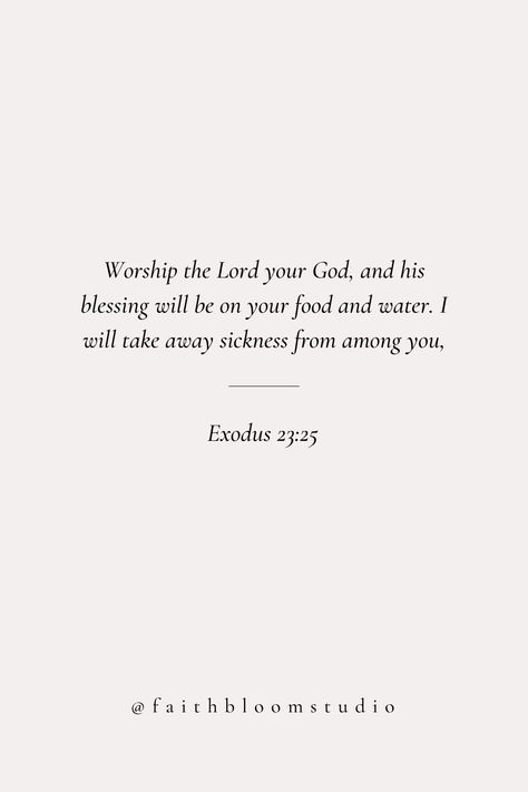 Exodus Verses, Contentment Quotes Bible, Bible Verse About Imperfection, Exodus Bible Verses, Exodus Quotes, Restoration Bible Verses, Healing Quotes Spiritual Bible, Bible Verse About Seeking God, Bible Verse On Lust