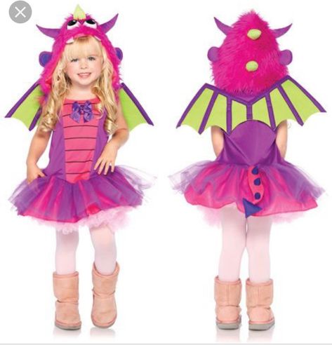 Girl Dragon Costume, Girls Dragon Costume, Boys Halloween Costumes Diy, Dragon Halloween Costume, Leg Avenue Costumes, Dragon Dress, Toddler Boy Halloween Costumes, Dragon Halloween, Baby Kostüm