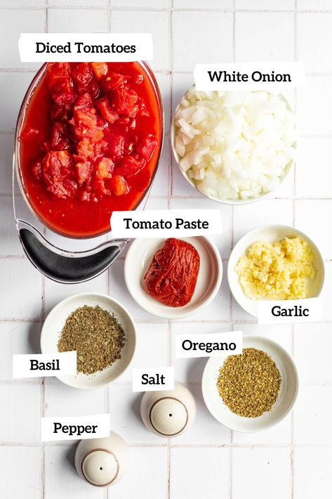 Oil-Free Marinara Sauce Raw Marinara Sauce, Hyper Ketosis, Vegan Marinara Sauce, Marinara Sauce From Scratch, Marina Sauce, Best Marinara Sauce, Marinara Recipe, Marinara Sauce Recipe, Healthy Sauces