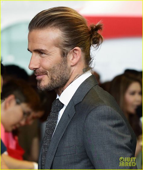 David Beckham Haircut Long, David Beckham Faux Hawk, David Beckham Blonde Hair, David Beckham Long Hair, David Beckham Hairstyle Undercut, David Beckham Hairstyle Long, Beckham Suit, David Beckham Haircut, David Beckham Suit