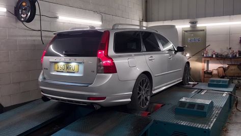 ***DYNO PROVEN GAINS!!*** EXCESSIVE FLAMES VID!! Volvo V50 2.5 T5 230BHP - Performance Remap + Decat Software + Pops & Bangs Flames! 🚗 🔥🔥🔥 We custom... | By West Yorkshire Tuning Volvo V50, West Yorkshire, Yorkshire, Volvo, Bangs, Software, Quick Saves