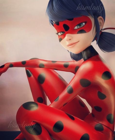 Literally... WHY IS MARINETTE/ LADYBUG SO GORGEOUS AHAHAHA it’s not fair❤️❤️ Also ... should I make a YouTube channel? One with miraculous… Mlb Alya, Marinette Ladybug, Not Fair, Lady Bug, Youtube Channel