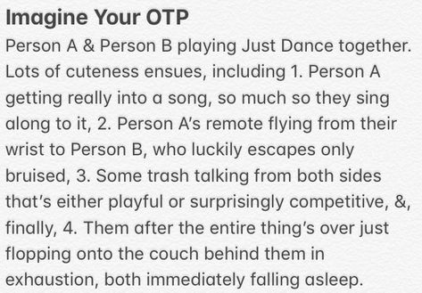 Imagine Your OTP Otp Scenarios Romantic, Imagine Your Otp Flirt, Couple Scenarios, Wattpad Prompts, Otp Scenarios, How To Write Fanfiction, Character Arcs, Imagine Your Otp, Roleplay Ideas