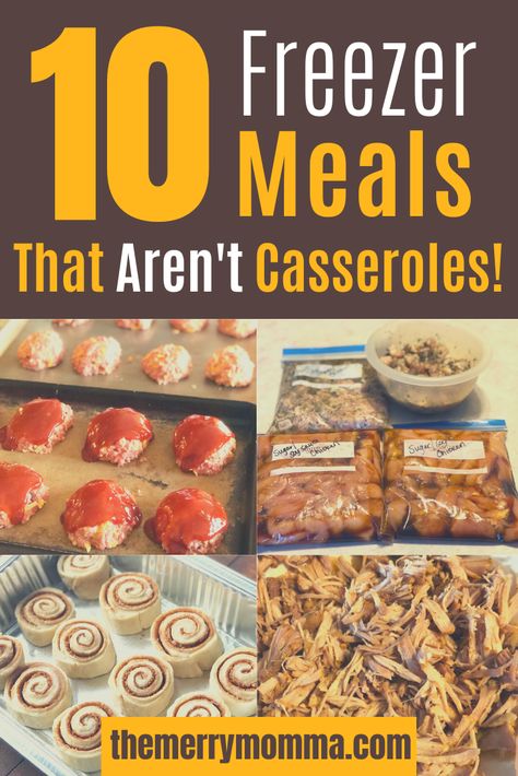 Freezer Meals Cheap Budget, Make Ahead Oven Ready Meals, Dinner In A Bag Freezer Meals, Freezer Meals Not Casserole, Low Cost Freezer Meals, Non Casserole Freezer Meals, 15 Stupidly Easy Freezer Meals, Best Freezer Meals Pioneer Woman, Freezer Meals Family Of 4