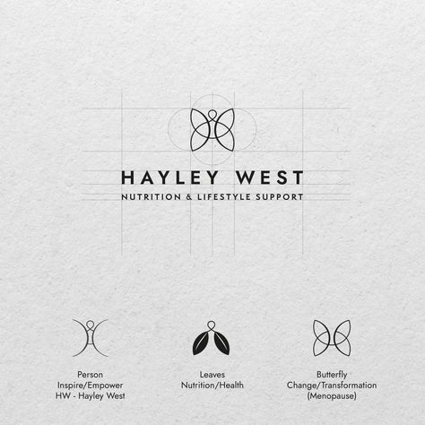 Logo For Nutritionist, Nutrition Logo Ideas Brand Identity, Nutrition Coach Logo, Nutritionist Logo Design Brand Identity, Dietician Logo, Nutritionist Logo Design, Nutrition Logo Ideas, Nutritional Coaching, Nutritionist Logo