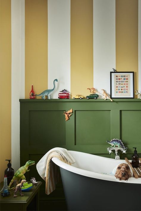 Inspiration | Paint & Wallpaper Ideas | Little Greene