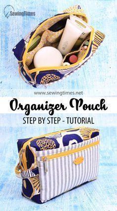 Quilted Cosmetic Bag Tutorial, Craft Travel Organizer, Diy Toiletry Travel Bag, Easy Pencil Pouch Sewing Pattern, Diy Travel Makeup Organizer, Travel Makeup Bag Sewing Pattern, Travel Toiletry Bag Diy Sewing Patterns, Sewing Pattern Toiletry Bag, Sew A Toiletry Bag