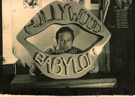 Kenneth Anger What If We Kissed, Hollywood Babylon, Bobbie Gentry, Kenneth Anger, We Kissed, Zebra Shoes, Golden Age Hollywood, Alien Movie, Rhyme Or Reason