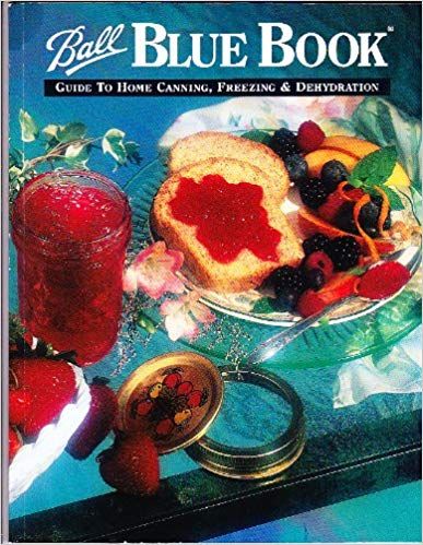 Ball Blue Book, Free Balling, Store Food, Self Reliance, Home Canning, Blue Book, Jams & Jellies, Blue Books, Dehydration