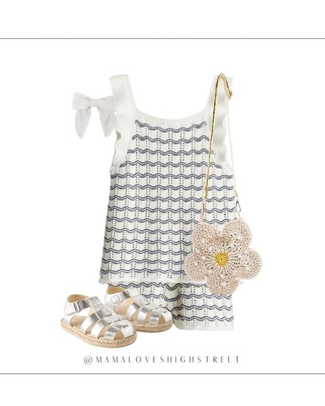 MAMALOVESHIGHSTREET | Still taking advantage of the 20% off at @hm_kids … the cutest little knit co-ord for summer! Will link full outfit on stories / save to… | Instagram Clothes Kids Girl, Mother Clothes, Luxury Baby Nursery, Hm Kids, Boy Room Themes, Twin Baby Clothes, Classic Baby Clothes, Mother Clothing, Toddler Wearing