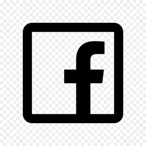 Facebook Symbol, Facebook Icon Png, Facebook Logo Png, Square Outline, Facebook Logo, Facebook Icon, Widget Board, Splash Design, Facebook Icons