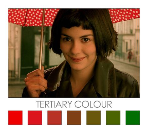 Amelie Amelie Color Palette, Cinema Palettes, Earthy Vintage, Vintage Colours, Pantone Palette, Tertiary Color, Cinema Colours, Unique House Design, Instagram Content