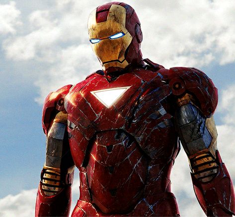 The avengers - Iron Man ♥️ Tony Stark Gif, Howard Stark, Real Iron Man, Marvel Gif, Robert Downey Jr Iron Man, Avengers 2012, Iron Man Wallpaper, Iron Man Avengers, Iron Man Art