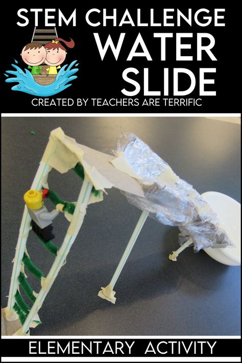 Stem Projects For Middle School, Stem Lesson Plans Middle School, High School Stem Projects, Stem Activities Upper Elementary, Water Stem Activities, Stem Challenges Middle School, Easy Stem Activities Elementary, Kindergarten Stem Challenges, Stem Activities Elementary