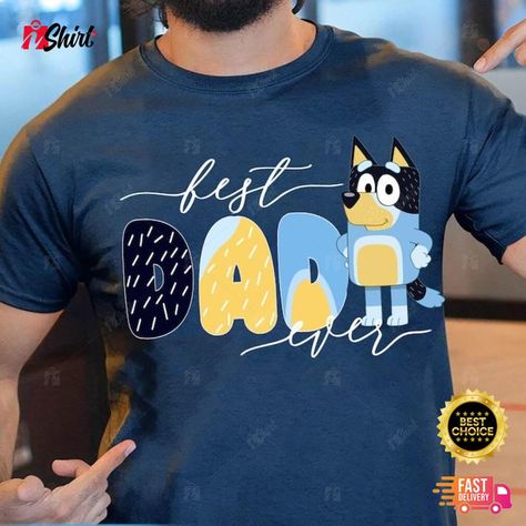 Father Day Bluey Cool Dads Club Shirt Bluey And Bandit Birthday Gift Bandit Heeler Check more at https://ishirtplus.com/product/father-day-bluey-cool-dads-club-shirt-bluey-and-bandit-birthday-gift-bandit-heeler/ Bluey Dad Shirt, Bandit Heeler, Club Shirts, Future Husband, Fathers Day, Birthday Gift, Birthday Gifts, Gift Ideas, Birthday