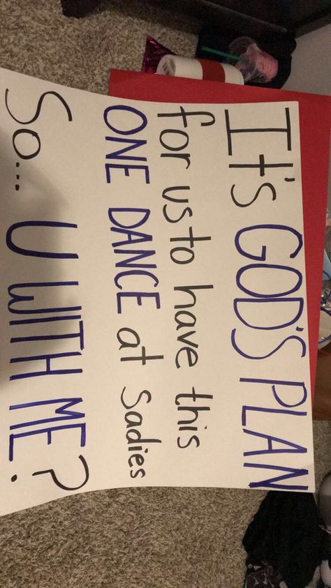 Drake sadies proposal #drake #sadies #godsplan #onedance #uwithme Drake Sadies Proposal, Drake Promposal Ideas, Drake Hoco Poster, Drake Homecoming Proposal, Drake Hoco Proposal, Drake Hoco Proposals Ideas, Sadie Proposals, Promposals Ideas, Sadie Proposals Ideas