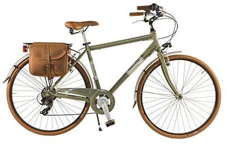 City Bike Style, Green Bicycle, Green Bike, Bike Aesthetic, Urban Cycling, Workout Routine For Men, Retro Bike, Moto Vintage, Bike Style