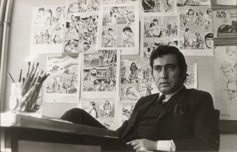 Mangaka Workspace, Comic Artist, Work Space, Historical Figures, Comics, Drawings, Anime, Art