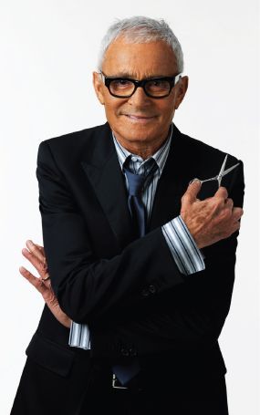 Vidal Sassoon - 17Jan 1928 - 09May 2012 (died at the age of 84) Vidal Sassoon Haircut, Hairstylist Tools, High Fashion Hair, Vidal Sassoon, Pinterest Design, Hair Knot, Hair Icon, Celebrity Hair Stylist, Hair Fashion