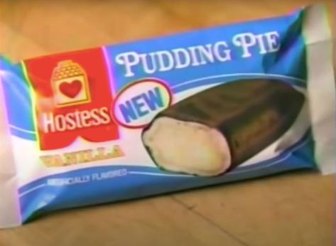 15 Weird Foods from the 1980s — Eat This Not That 80s Snacks, Jello Pudding Pops, 1980s Food, Cool Ranch Doritos, Shows Like Stranger Things, 80s Food, Discontinued Food, Frozen Pudding, Pudding Pie