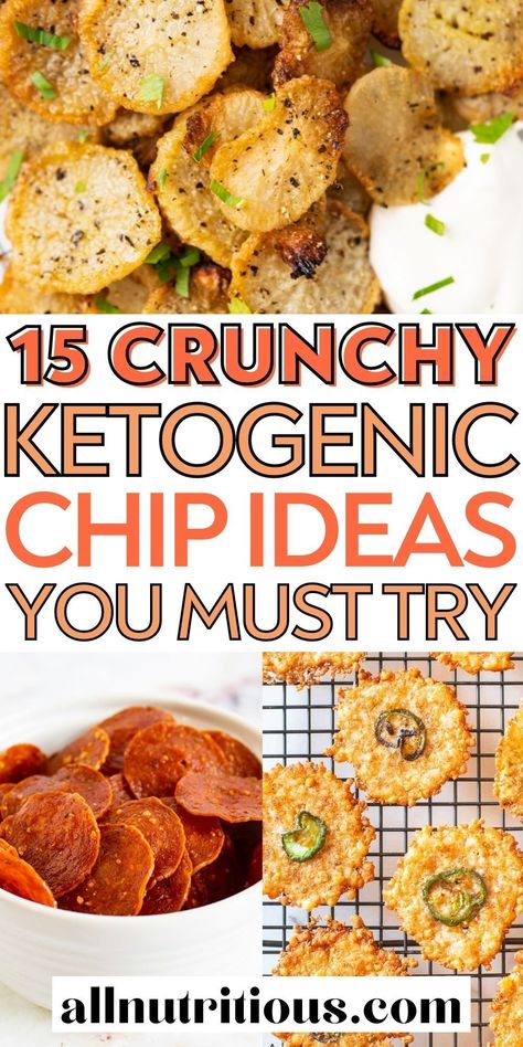 Chips Ideas, Keto Chips, Low Carb Chips, Breakfast Low Carb, Keto Diet Breakfast, Low Carb Snack, Boiled Egg Diet Plan, Diet Breakfast Recipes, Fat Foods