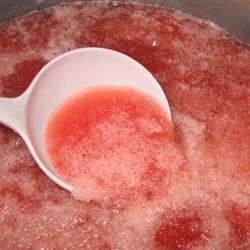 BEST PUNCH EVER!!! Luscious Slush Punch - best punch I've ever had! I am always asked to make it. use different flavors of Jello changes the flavor. Vodka Drinks, Jello Punch, Homemade Punch, Slush Punch, Strawberry Slush, Slushie Recipe, Punch Drinks, Punch Recipe, Halloween Drinks