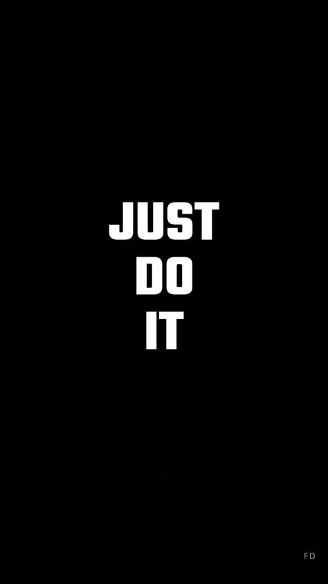 Best Black Background Quotes & Wallpaper - JUST DO IT | Good morning quotes, One word quotes, Motivationa quotes I Can Do It Wallpaper Aesthetic, Yes You Can Wallpaper, No Fap Challenge Wallpaper, Just Do It Aesthetic, Do It Now Wallpaper, You Can Do It Wallpaper, Do It Now Quotes, Just Do It Quotes, Do It Wallpaper