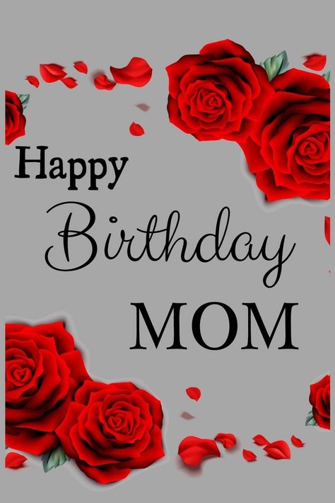 Happy Birthday Mother Quotes, Happy Birthday Mom Images, Animated Happy Birthday Wishes, Happy Birthday Mummy, Birthday Wishes For Mom, Happy Birthday Wishes Messages, Happy Birthday In Heaven, Happy Birthday Mother, Happy Birthday Best Friend Quotes