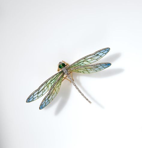 Brooch Diamond, Dragonfly Brooch, Vintage Dragonfly, European Sculpture, Dragonfly Jewelry, Gold Enamel, Compass Tattoo, Rose Cut Diamond, Metropolitan Museum Of Art