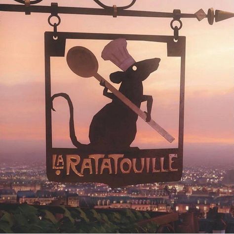 Ratatouille Movie, Ratatouille Disney, Deco Disney, Pixar Films, A Rat, Pixar Movies, Disney Aesthetic, Animation Studio, Disney And Dreamworks