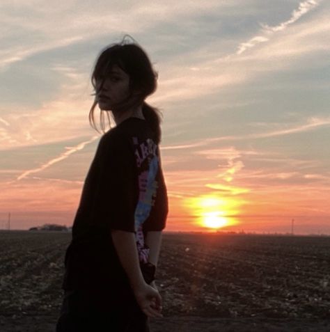 #midwest #midwestgothic #midwestcore #aesthetic #sunset #photography #nebraska Midwest Gothic Aesthetic Outfits, Skylar Aesthetic, Midwestern Gothic Aesthetic, Midwest Gothic Aesthetic, Midwestern Emo Aesthetic, Midwest Emo Outfits, Gothic Aesthetic Outfit, Midwest Core, Emo Girl Aesthetic