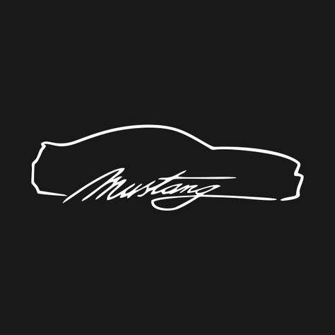 Ford Mustang Tattoo Ideas, Mustang Tattoo For Women, Mustang Logo Tattoo, Ford Mustang Tattoo, Mustang Tattoo Ideas, Mustang Silhouette, Mustang Decor, Mustang Tattoo, Mustang Drawing