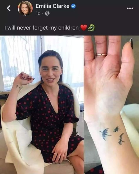 Emilia Clarke Tattoo, Daenerys Targaryen Tattoo, Viserion Dragon, Daenerys Targaryen Dragons, Body Armor Tattoo, Targaryen Tattoo, Game Of Thrones Tattoo, Tatoo Inspiration, Armor Tattoo