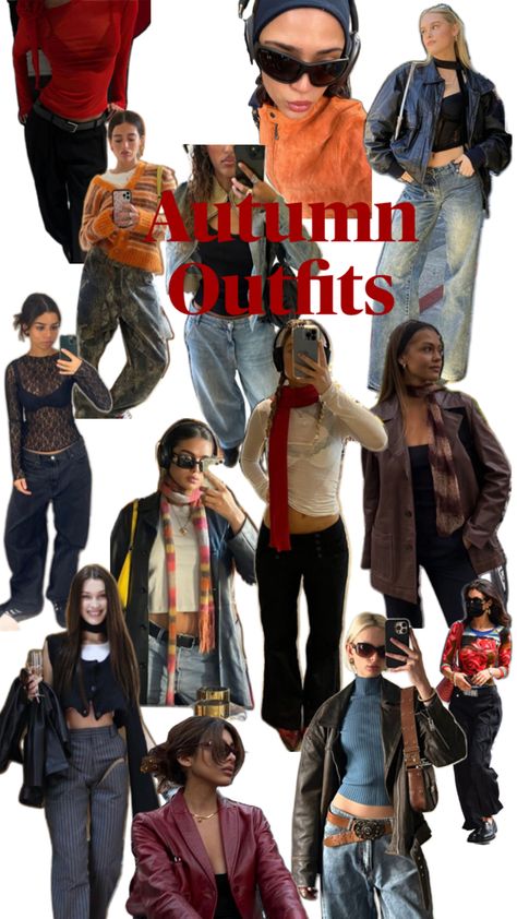 #autumnoutfits #fashion #visionboard #style Winter Outfits 90s Style, Winter Outfits 90s, Outfits 90s Style, Aesthetic Outfits 90s, Outfits 90s, Autumn Outfits, 90s Style, Aesthetic Outfits, Winter Outfits