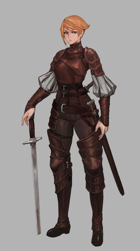 Female Warriors, Woman In Armor, Armor Designs, Ideas For Design, Armor Drawing, Character Clothes, Character Design Cartoon, Comics Anime, Female Armor