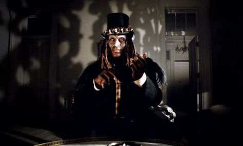 Ahs Asylum, Creepy Circus, Baron Samedi, Papa Legba, Ahs Coven, American Horror Story Seasons, American Horror Story Coven, Traditional Dance, Horror Story