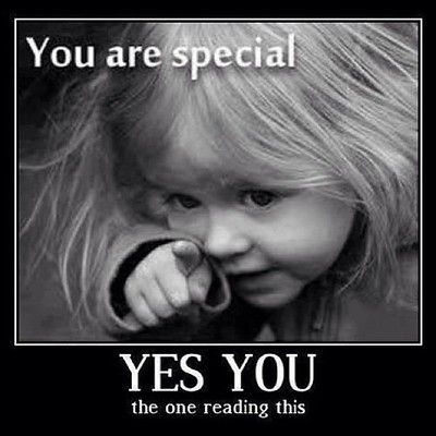 YOU are special! <3 | Richard Krawczyk | Flickr You Are Special Quotes, Quotes Arabic, You Are Special, Yellow Ribbon, Special Quotes, Memories Quotes, Wise Quotes, Friends Quotes, Cute Quotes